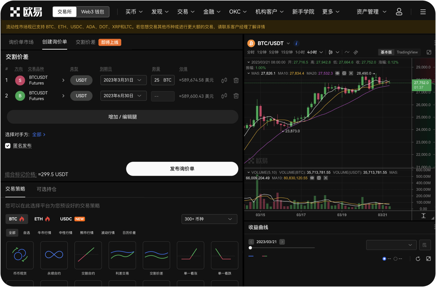 Bitget交易所手续费是多少